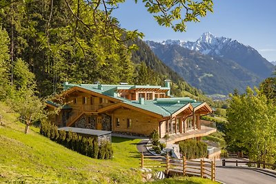 Vakantiehuis Ontspannende vakantie Ramsau im Zillertal