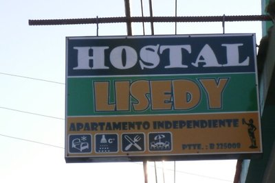 Hostal LISEDY Appartement 1