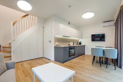 Vakantieappartement Gezinsvakantie Dziwnówek