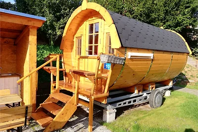 Wohnfass Terrasse 1011