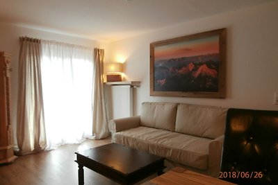 Appartement Vacances avec la famille Garmisch-Partenkirchen
