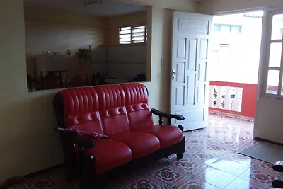 CASA WILLIAN Y ORILDA Appartement 1
