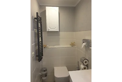 Vakantieappartement Gezinsvakantie Ückeritz