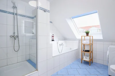 Vakantieappartement Gezinsvakantie Schönberg & Schönberger beach