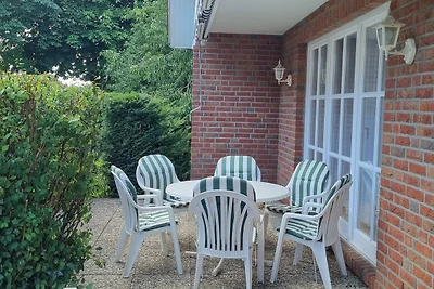 apartman za odmor Obiteljski odmor Kellenhusen