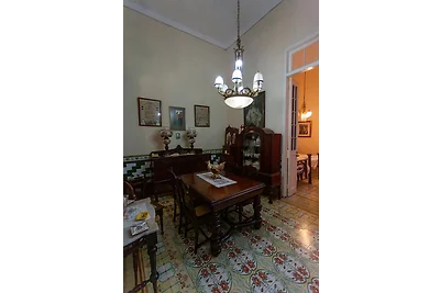 Appartamento Vacanza con famiglia Cienfuegos