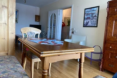 Vakantieappartement Gezinsvakantie Heiligenhafen