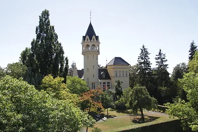 Ferienwohnung & Apartment Kunsthaus