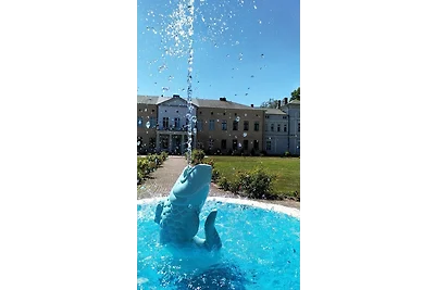 Wohnstudio auf Schloss Semlow