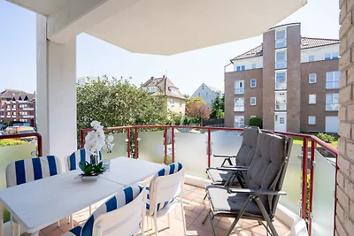 Vakantieappartement Gezinsvakantie Scharbeutz