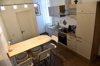 Vakantieappartement Gezinsvakantie Schwerin