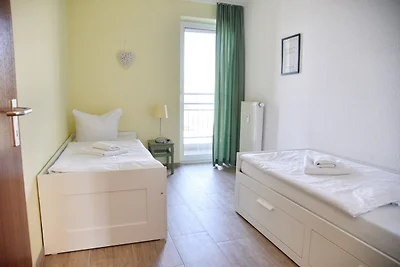 Lagunenstadt am Haff Fewo 45 - Topp