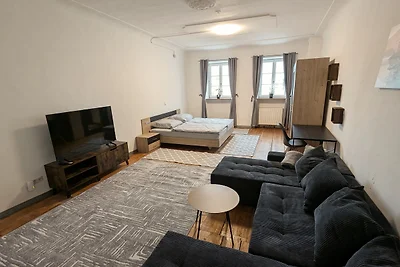 Ferienzimmer Salzachstadt 1 OG