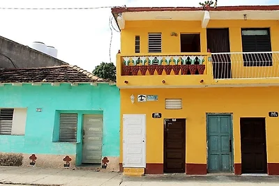 Appartamento Vacanza con famiglia Trinidad - Tobago