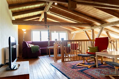 ökologische Ferienwohnung Rossee