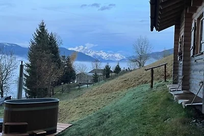 Almhütte in sonniger Alleinlage