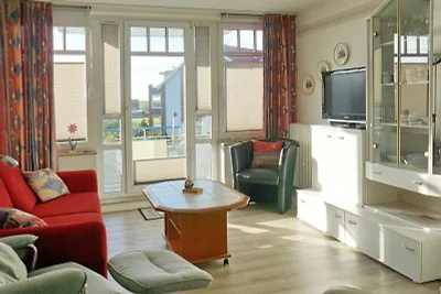 Vakantieappartement Gezinsvakantie Dorum