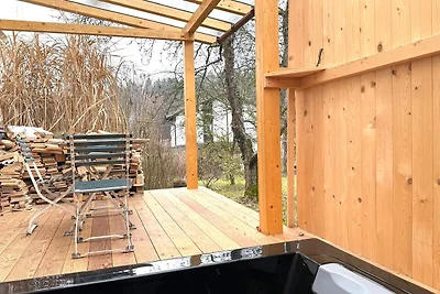 Wohnatelier Stehle mit Whirlpool