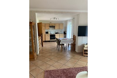 Vakantieappartement Gezinsvakantie Üdersdorf