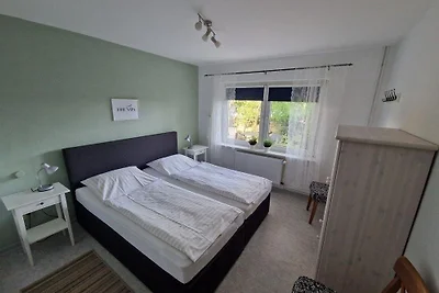 Vakantieappartement Gezinsvakantie Ruhwinkel