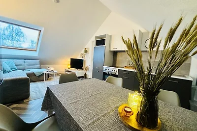 Appartamento Vacanza con famiglia Lütow