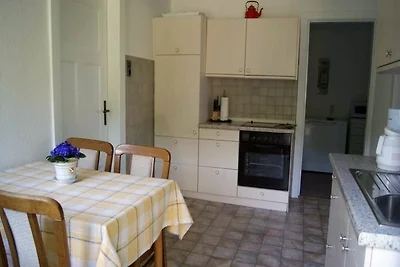Appartamento Vacanza con famiglia Waabs
