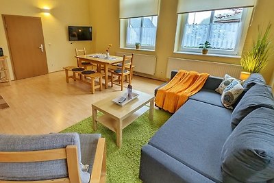 Vakantieappartement Gezinsvakantie Rottleben