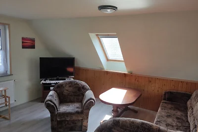 Ferienwohnung nahe Achterwasser