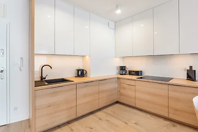 Vakantieappartement Gezinsvakantie Mielno