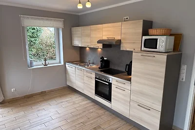 "Bauernhof-Claussen", Haus