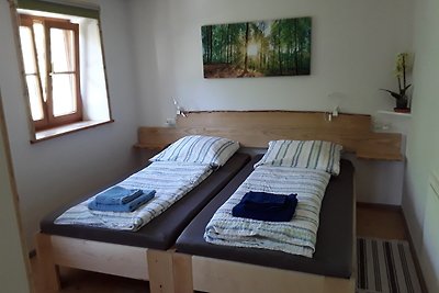 Vakantieappartement Gezinsvakantie Neukirch