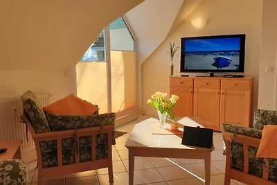 Ferienwohnung "Ab zum Strand"