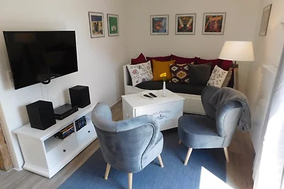 Vakantiehuis Ontspannende vakantie Bad Sülze