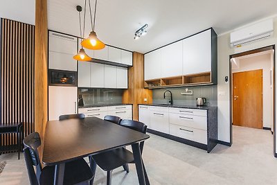 Vakantieappartement Gezinsvakantie Mielno