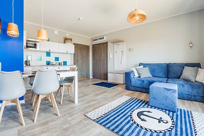 Vakantieappartement Gezinsvakantie Sianożęty