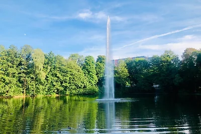 Wohlfühlwohnung im Herzen Berlins