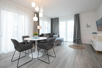 Düne und Meer Ostseelicht