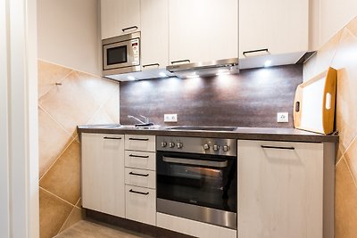 Vakantieappartement Gezinsvakantie Staberdorf