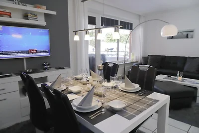 Haus Meeresgruss App.12 "Am Park"