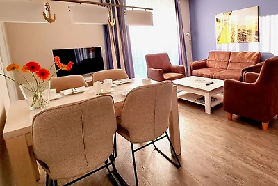 Vakantieappartement Gezinsvakantie Eckernförde