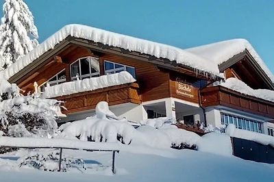 apartman za odmor Obiteljski odmor Mittelberg