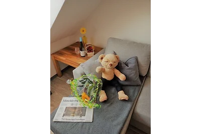 Vakantieappartement Gezinsvakantie Coswig