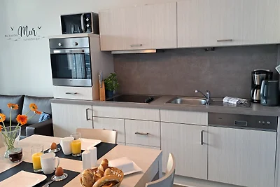 Vakantieappartement Gezinsvakantie Eckernförde