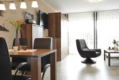 apartman za odmor Obiteljski odmor Wangerland