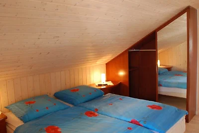 Vakantiehuis Ontspannende vakantie Baabe