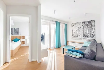 Apartamento Vacaciones familiares Gdansk