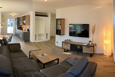 Haus Albatros EG - Exklusive Fewo