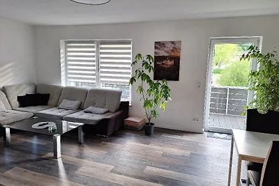 Vakantieappartement Gezinsvakantie Bad Sooden Allendorf