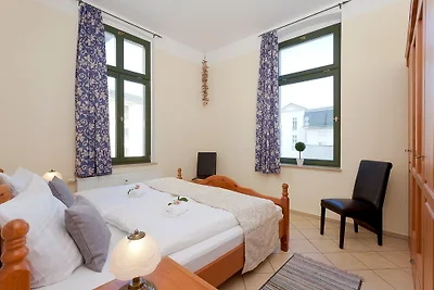 Holiday flat family holiday Ahlbeck