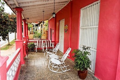 Casa colonial Dany y Carlos